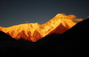 Gongga Mountain
